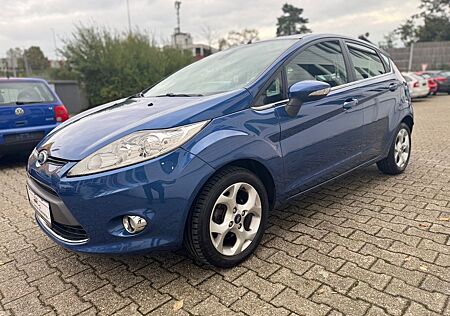 Ford Fiesta Titanium