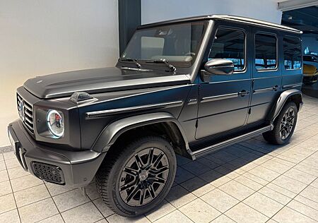 Mercedes-Benz G 450 d AMG Line Standh AHK Sitzkl Keyl SUPERIOR
