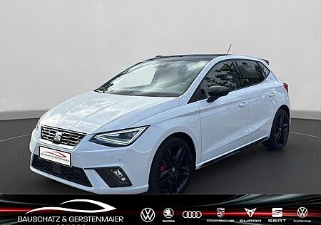 Seat Ibiza 1.5 TSI FR Pro Black Edition *NAVI*PANO*