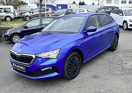Skoda Scala Ambition SitzHz PDC Kamera LaneAss Carplay