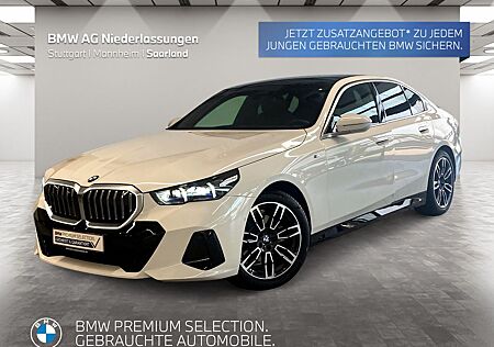 BMW 520i Limousine M Sport Standheizung Harman/K