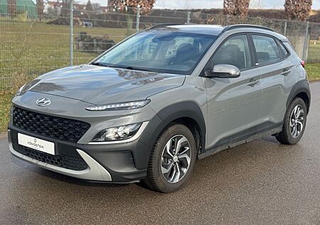 Hyundai Kona Select Hybrid 1.Hand*Kamera*CarPlay*AHK