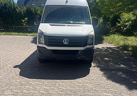 VW Crafter Volkswagen
