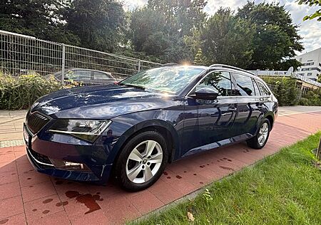 Skoda Superb Combi Ambition Automatik