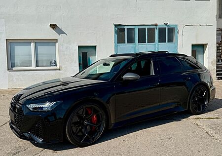 Audi RS6 *performance*KERAMIK*AHK*DYNAMIK*MWST*
