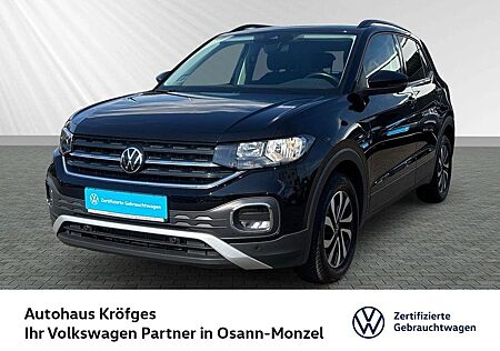 VW T-Cross Volkswagen Active 1.0 TSI ACC, Rückfahrkamera