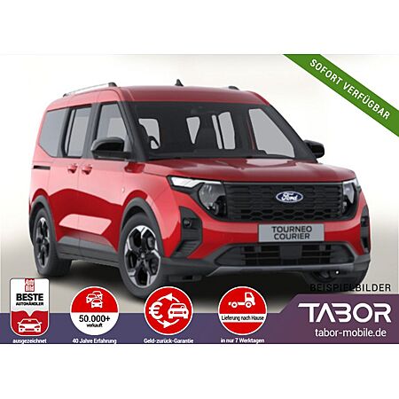 Ford Tourneo Courier leasen Ford Tourneo Courier leasen