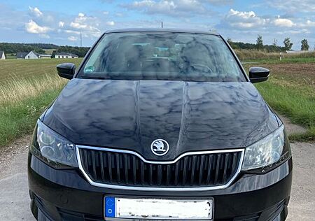 Skoda Fabia 1.4l TDI 66kW Ambition Combi Ambition