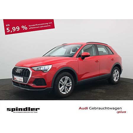 Audi Q3 leasen