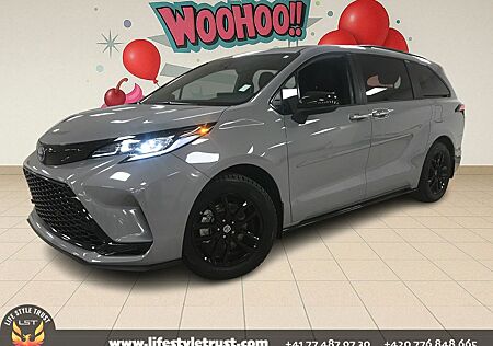 Toyota Sienna AWD XSE 7-Passenger -2025- € 54.900 T1