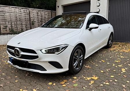 Mercedes-Benz CLA 180 Shooting Brake CLA 180 d DCT Shootin...
