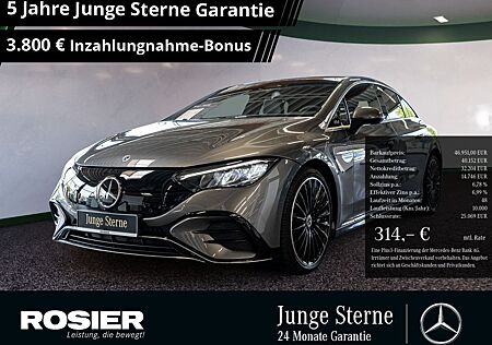 Mercedes-Benz EQE 300 AMG Sport Advanced LED Navi Luftf. Kamer