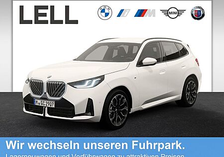 BMW X3 20 xDrive M Sportpaket HK HiFi DAB LED RFK