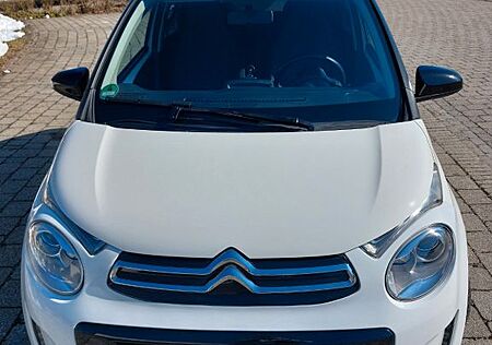 Citroën C1 PureTech 82 Airscape Shine Airscape Shine