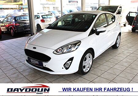 Ford Fiesta 1.1 Cool & Connect/5Türer/1.Hd/Gepflegt!