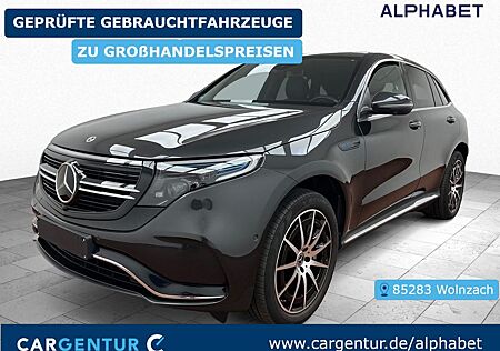 Mercedes-Benz EQC AMG Line 4Matic Burmester 360° AHK S-Dach
