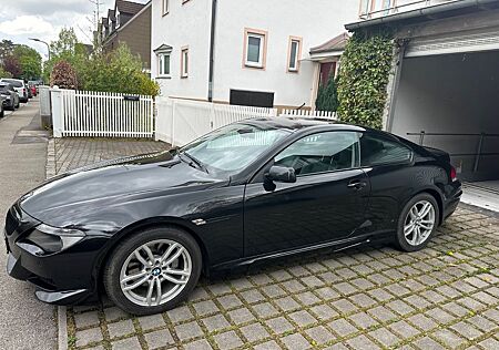 BMW 650i Coupé