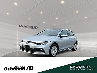 Volkswagen Golf VIII Life 81kw eTSI DSG *NAVI*LED*SH*