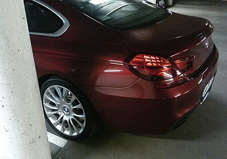 BMW 650i Coupé - Top-Zustand - TÜV NEU
