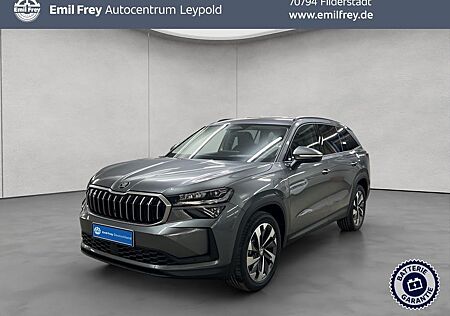Skoda Kodiaq SELECTION 1,5TFSI AHK Leder
