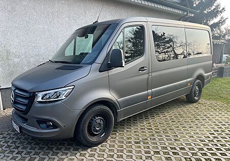 Mercedes-Benz Sprinter 316 DER EXTRAKLASSE Vollausstattung