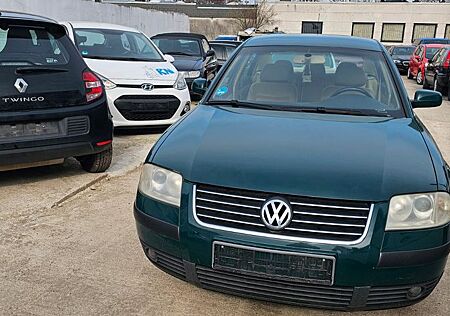 VW Passat Volkswagen 2.0 96kW Executive