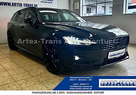 Volvo V60 Heico/KAMERA/SHZ/LEDER/KEYLESS/BLIS/ACC