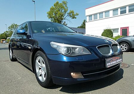 BMW 520d 520 Baureihe 5 Touring -Facelift