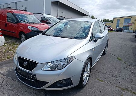Seat Ibiza Lim. Sport*NUR 80TKM*BREMSEN+TÜV NEU*KLIMA