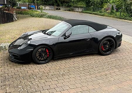 Porsche 992 Carrera 4 GTS Cabriolet Carrera GTS