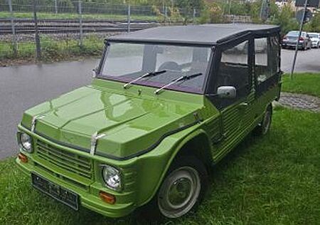 Citroën 2 CV Mehari