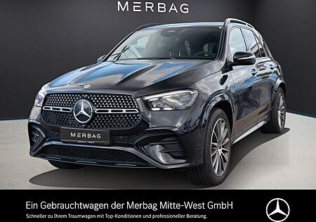 Mercedes-Benz GLE 300 gebraucht kaufen Mercedes-Benz GLE 300 d 4MATIC Pano SpurW KeyLess ParkAss. LM