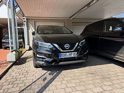 Nissan Qashqai 1.2 DIG-T Xtronic N-CONNECTA N-CONNECTA
