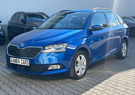 Skoda Fabia Combi Ambition /KLIMA/TÜV/AU NEU/AHK/