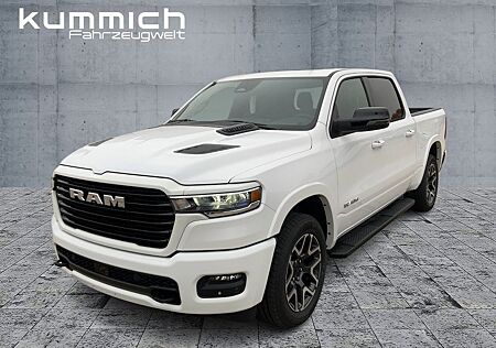 Dodge RAM 1500 Laramie Crew 420 PS, LPG