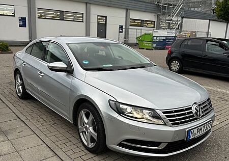 VW CC Volkswagen 2.0 TDI 4MOTION BlueMotion Technology Blu...
