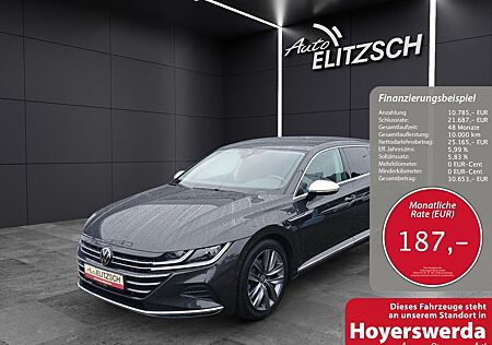 VW Arteon Volkswagen SB TDI Elegance DSG LED AHK Kamera ACC