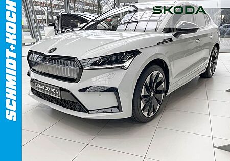 Skoda Enyaq Coupé 85 Sportline AHK, Advanced Paket