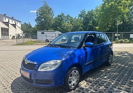 Skoda Fabia Ambiente