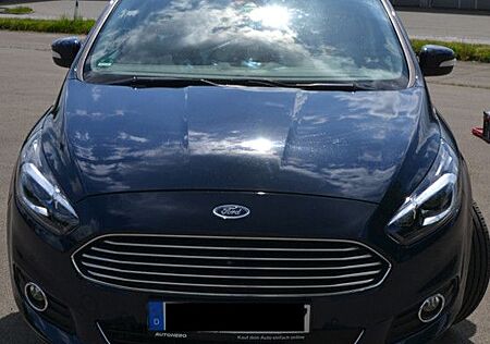 Ford S-Max 2,0 EcoBlue 140kW Business Edition Bus...