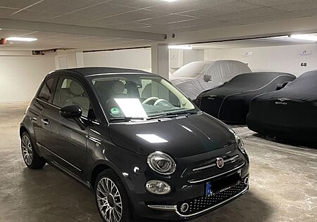Fiat 500C 0.9 8V TwinAir Turbo