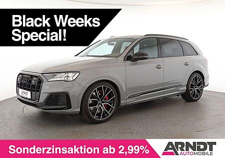 Audi SQ7 TFSI competition+ Valcona Pano B&O ACC 22"