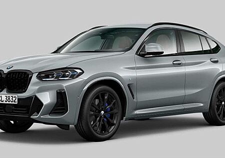 BMW X4 xDr 30d/M-SPORT/NP98€/AHK/LASER/H&K/ACC/