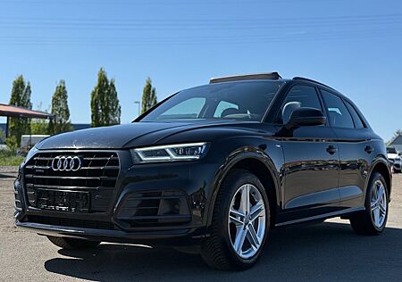 Audi Q5 QUATTRO S-LINE/PANO/KAMERA/MATRIX/DIG.TACHO/
