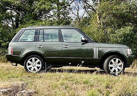 Land Rover Range Rover TDV8 Autobiography Autobiography