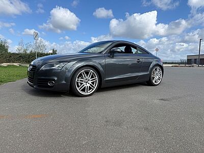 Audi TT Coupe 2.0 TFSI  1. Hand S Line Handschalter