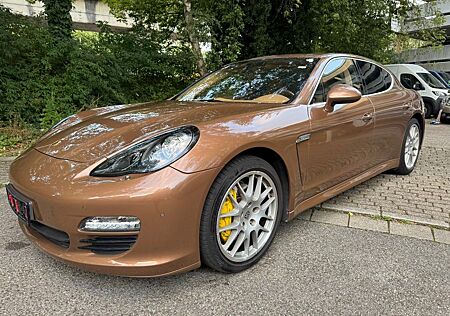 Porsche Panamera 4S 4.8 PDK*Burmester*Sport-Auspuffanlag