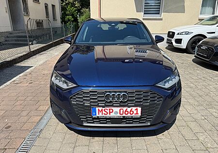 Audi A3 Sportback 40 TFSI e S-tronic Virtual/1.Hand
