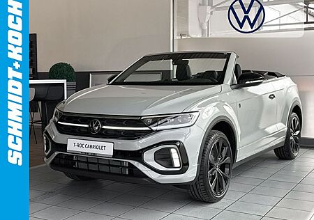 VW T-Roc Volkswagen Cabriolet 1.5 TSI R-Line Edition Karmann