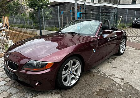 BMW Z4 Roadster 2.5i Aut*Leder*Klima*HU NEU!!